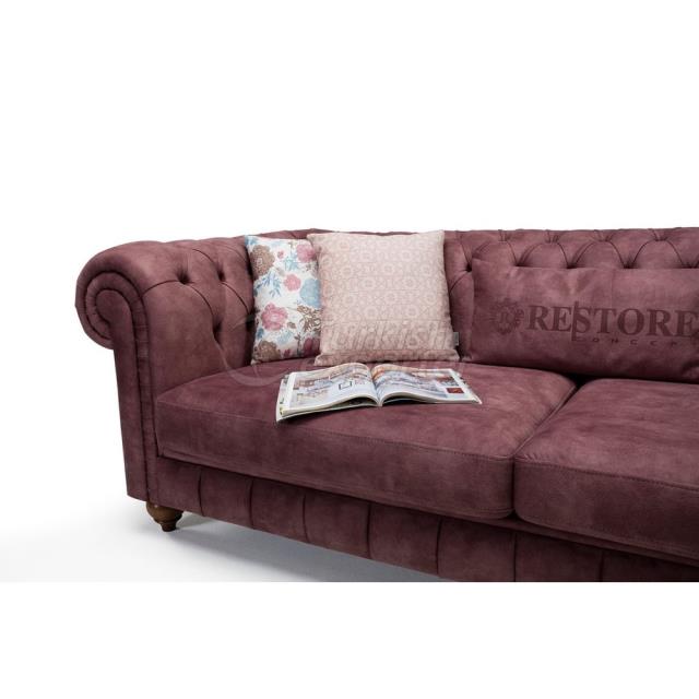 Chester Sofa Set