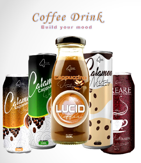 Barista - Premium Cold brew coffee & other coffee drinks 