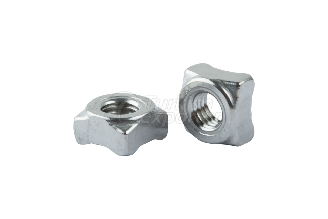 SQUARE WELD NUT