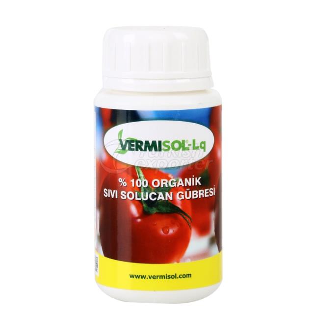 Adubo Líquido-Verme 100 cc