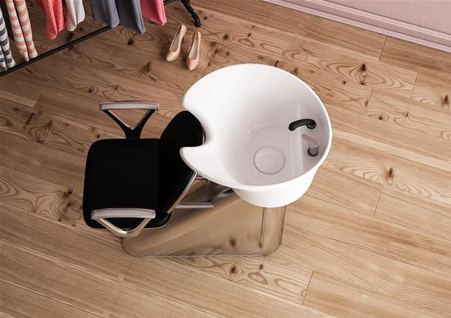 Hairdresser Sink