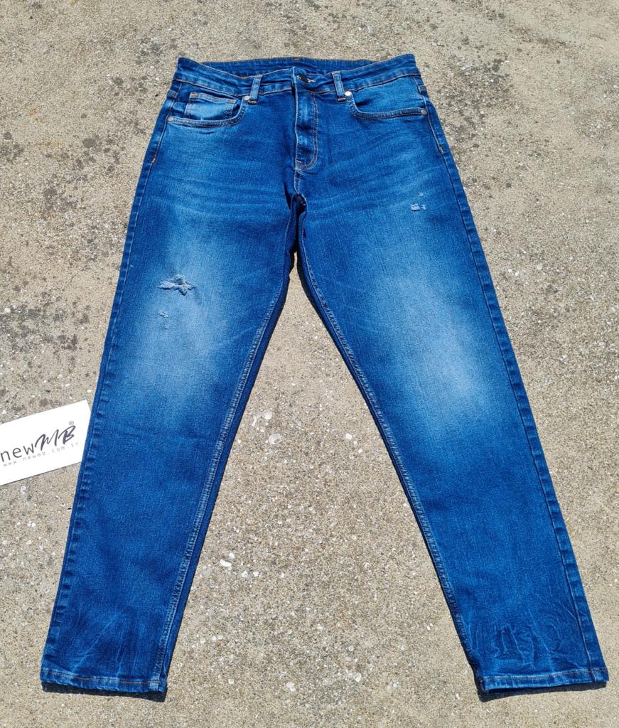 Calça Jeans Masculina