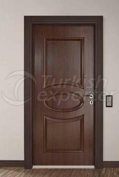 PVC Composite Doors HZ300 C