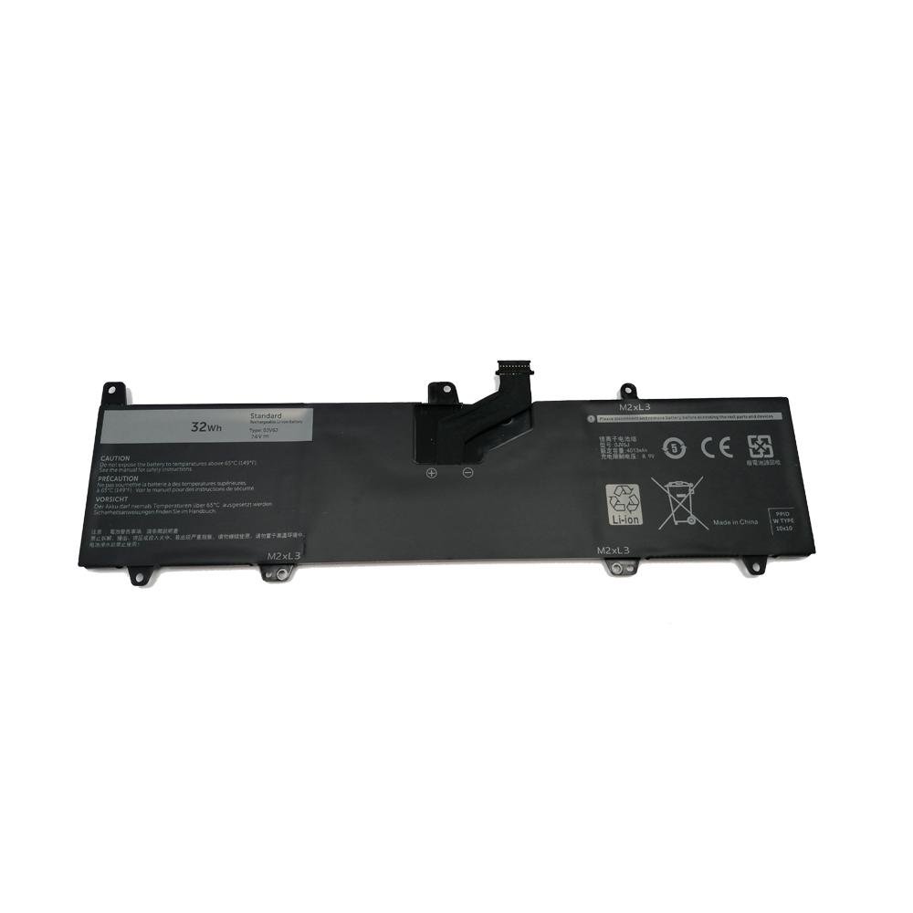 Replacement Laptop Notebook Batterty For Model 0JV6J