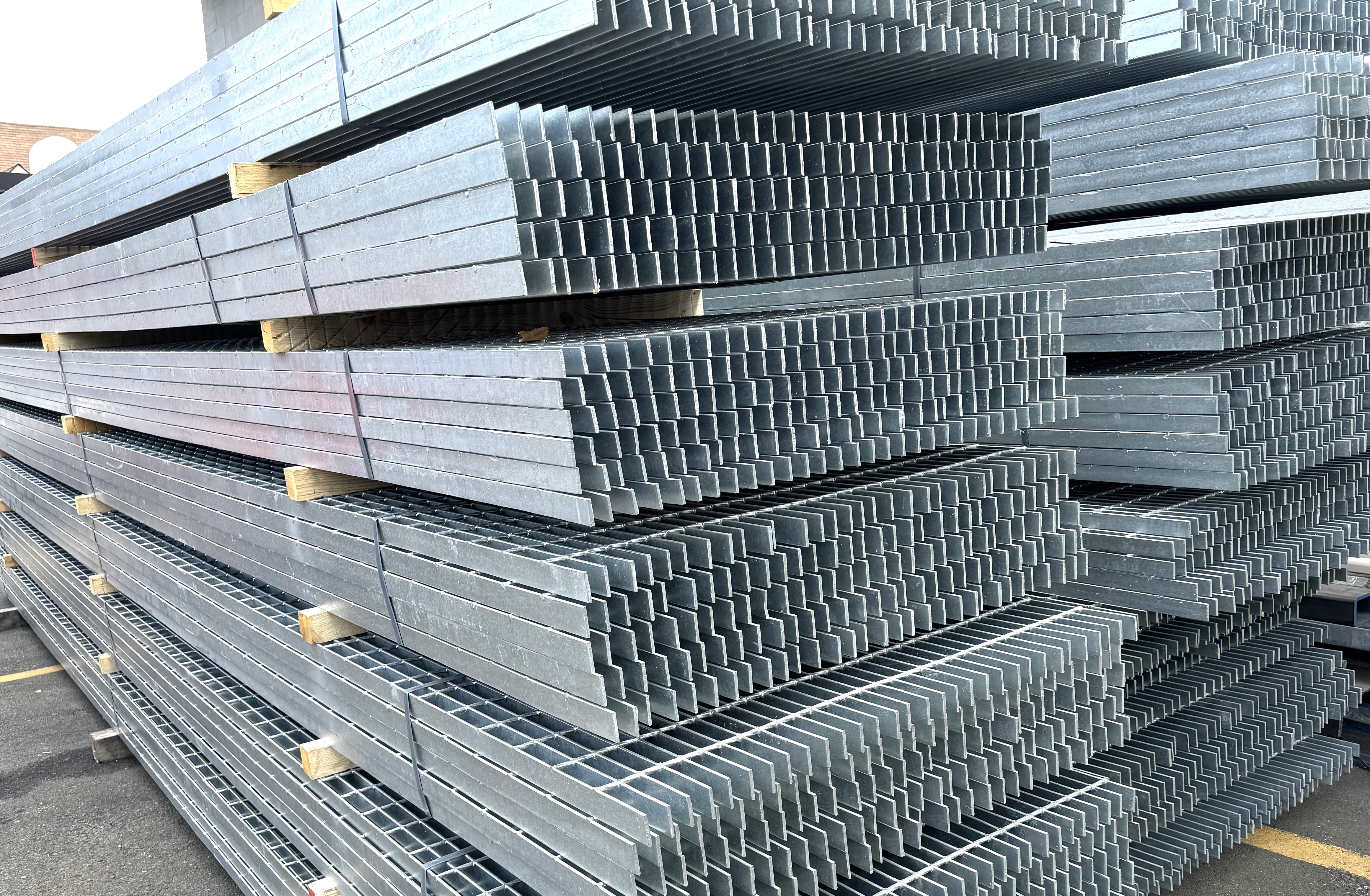 Steel Grating