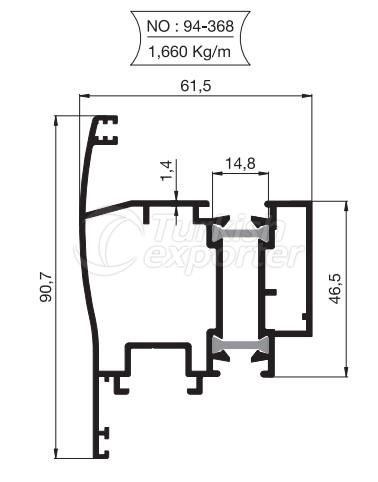 DK 2000 Joinery Series