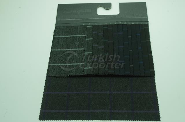 A-CN 0016 Polyviscose  fabric for Jacket