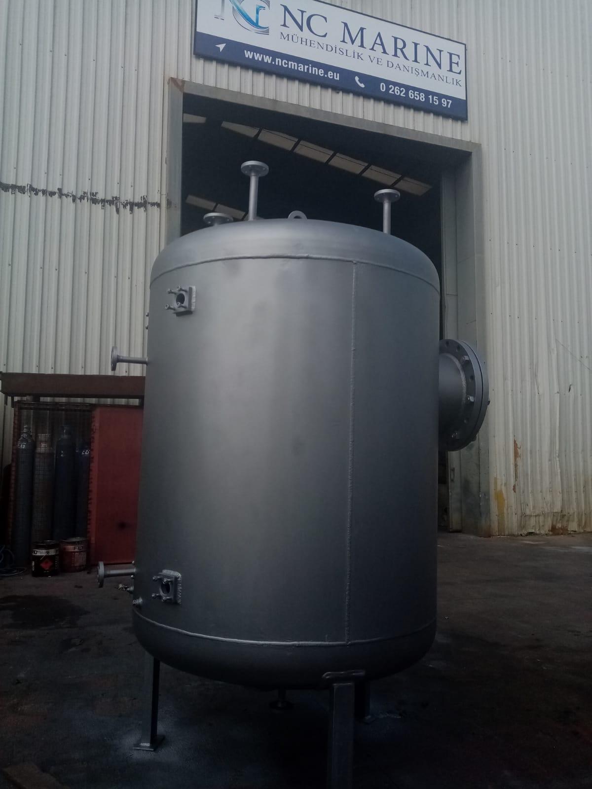 Pressure Vessel