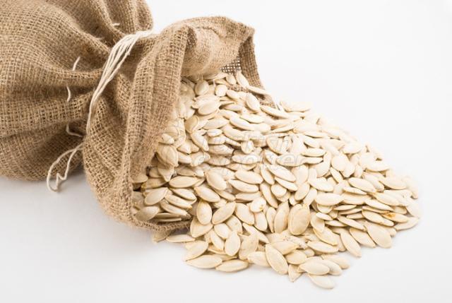 PUMPKIN SEEDS