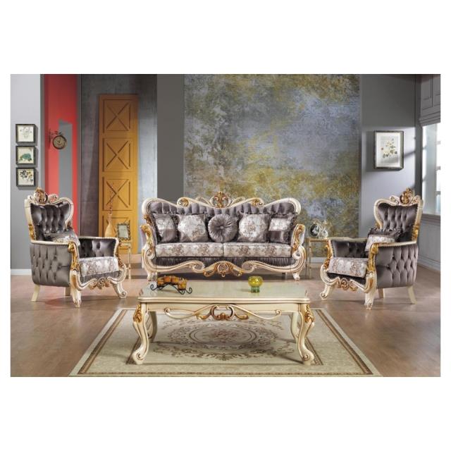 Classic Sofa Set