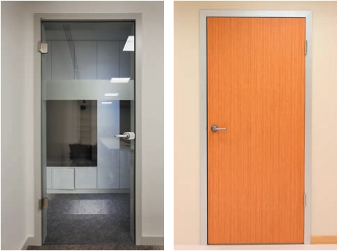 Adjustable Door Frames