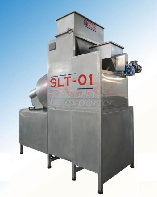 SLT-01 AUTOMATIC SALTING MACHINE