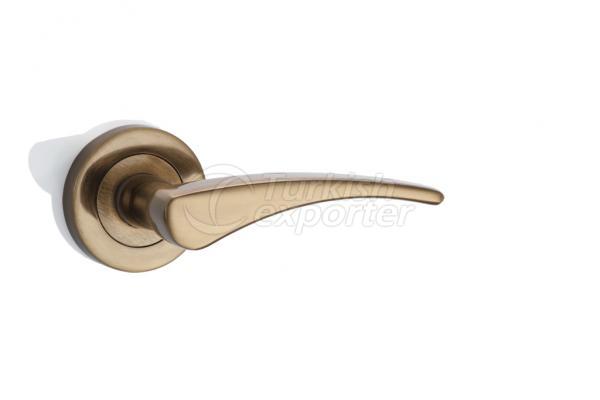 Avsa Rosette Door Handle