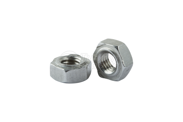 HEXAGON WELD NUT