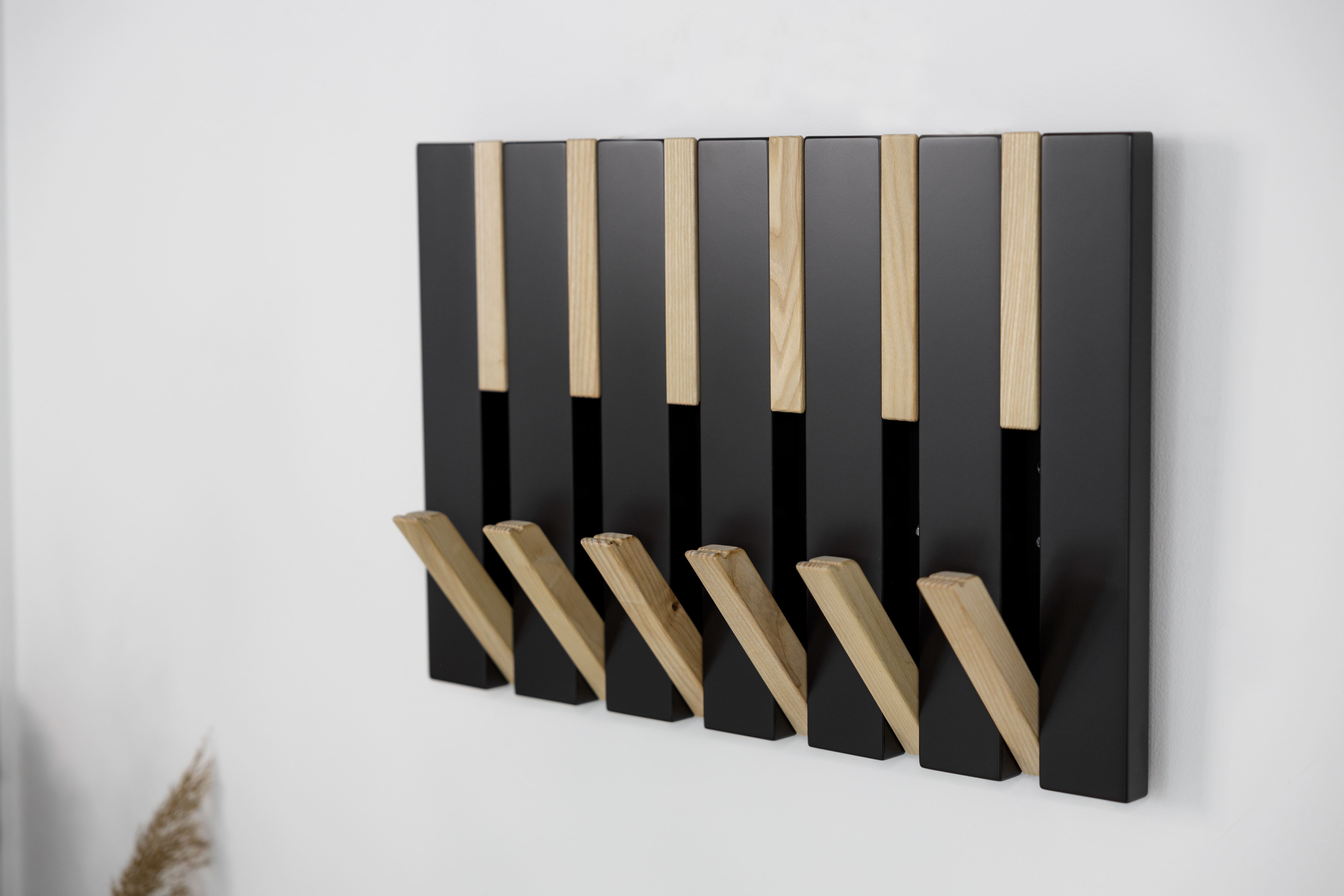 Wall rack "Wenge"