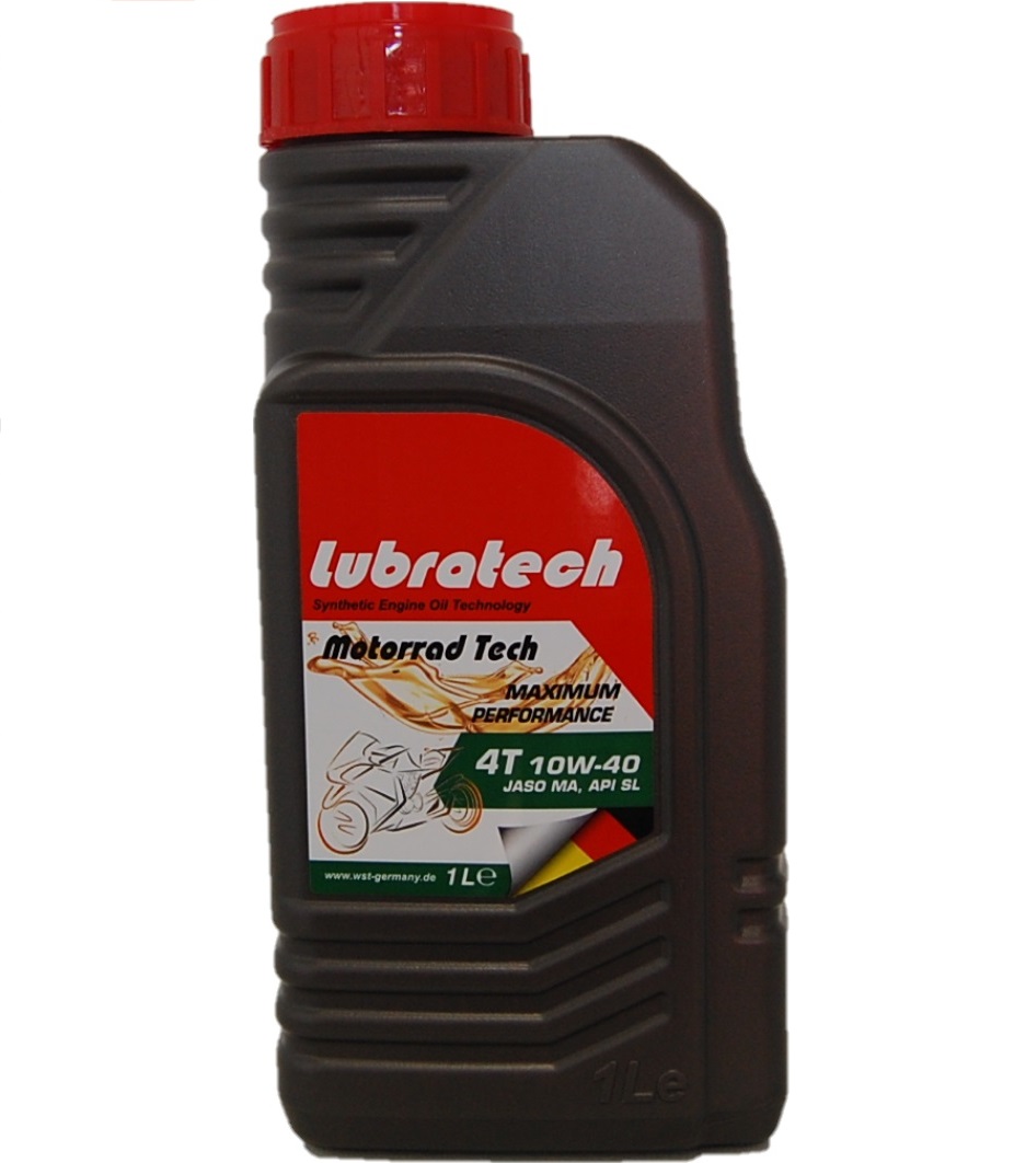 Motorcylcle Oil