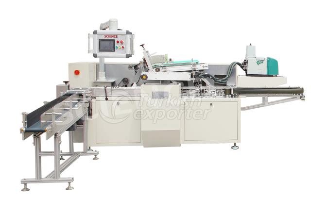 Automatic Carton Machine For Tissue