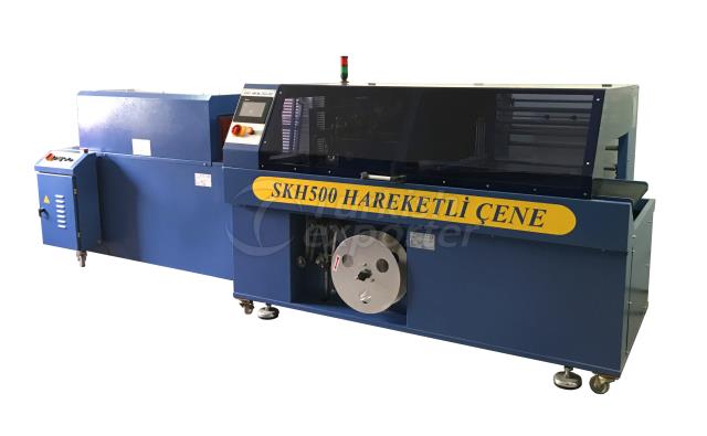 Continuous Motion Shrink Machine