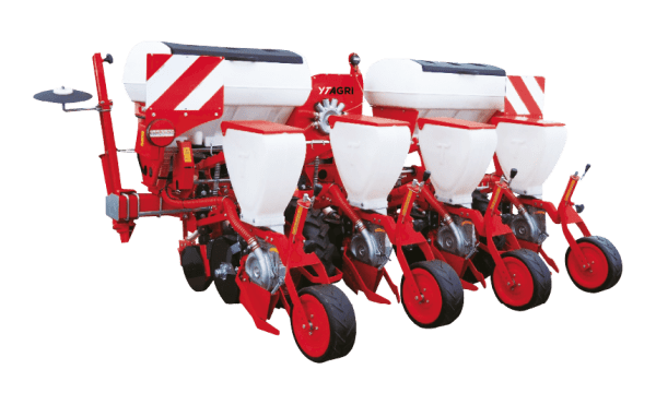 Pneumatic Seed Drill