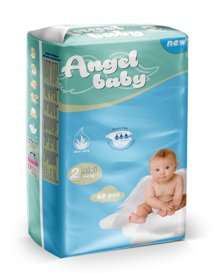 Angel Baby Mini