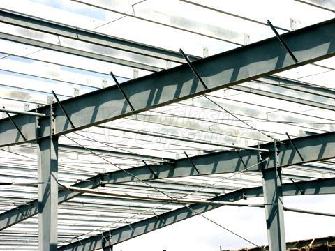 Steel Structure Projects