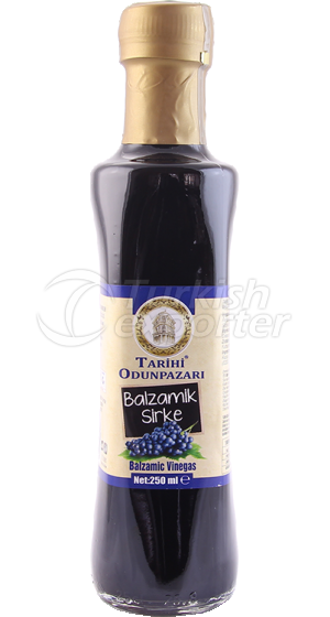 Balsamic Vinegar