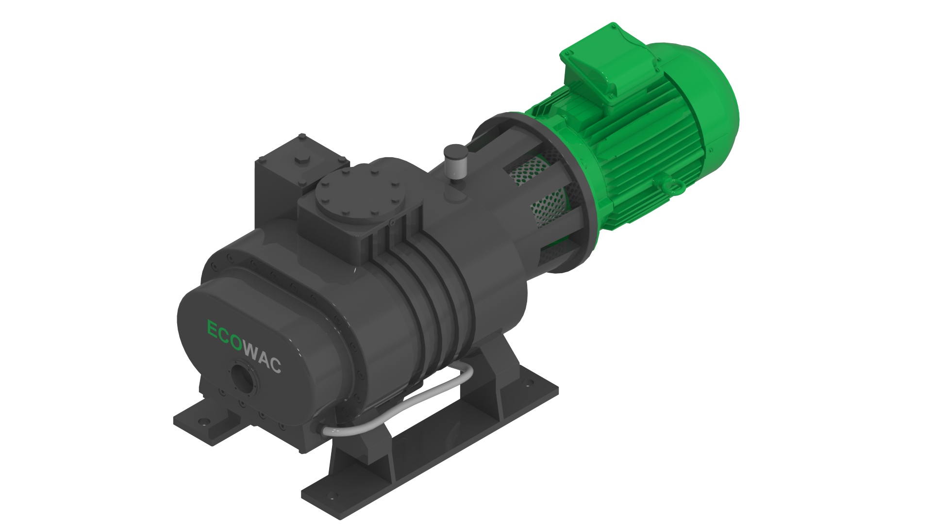 Booster Vacuum Pump