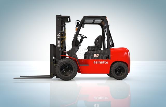 Diesel Forklift