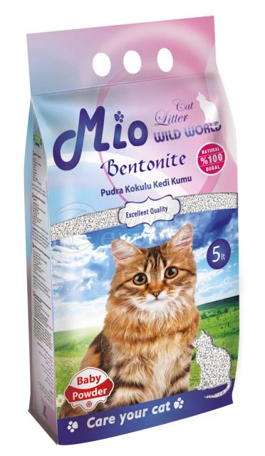 MIO CLUMPING CAT LITTER