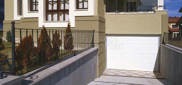 Sectional Garage Doors