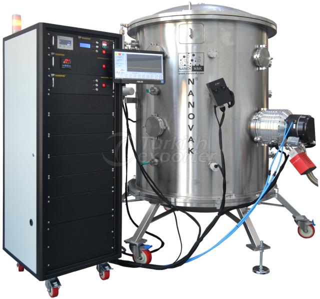 Vacuum Furnace & Bake-Out Systems