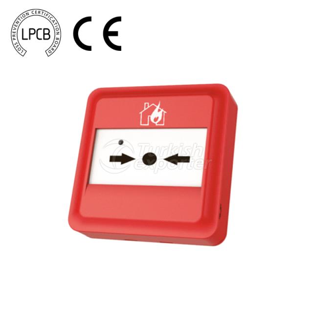 LPCB Addressable Manual Call Point