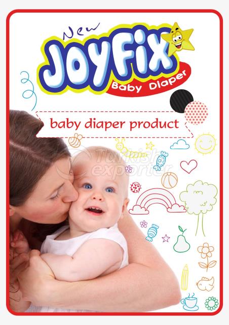 New Joyfix Bebek Bezi