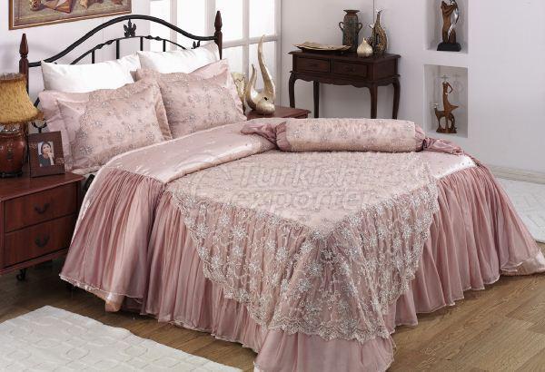 Ruffled Bedlinens FY-5