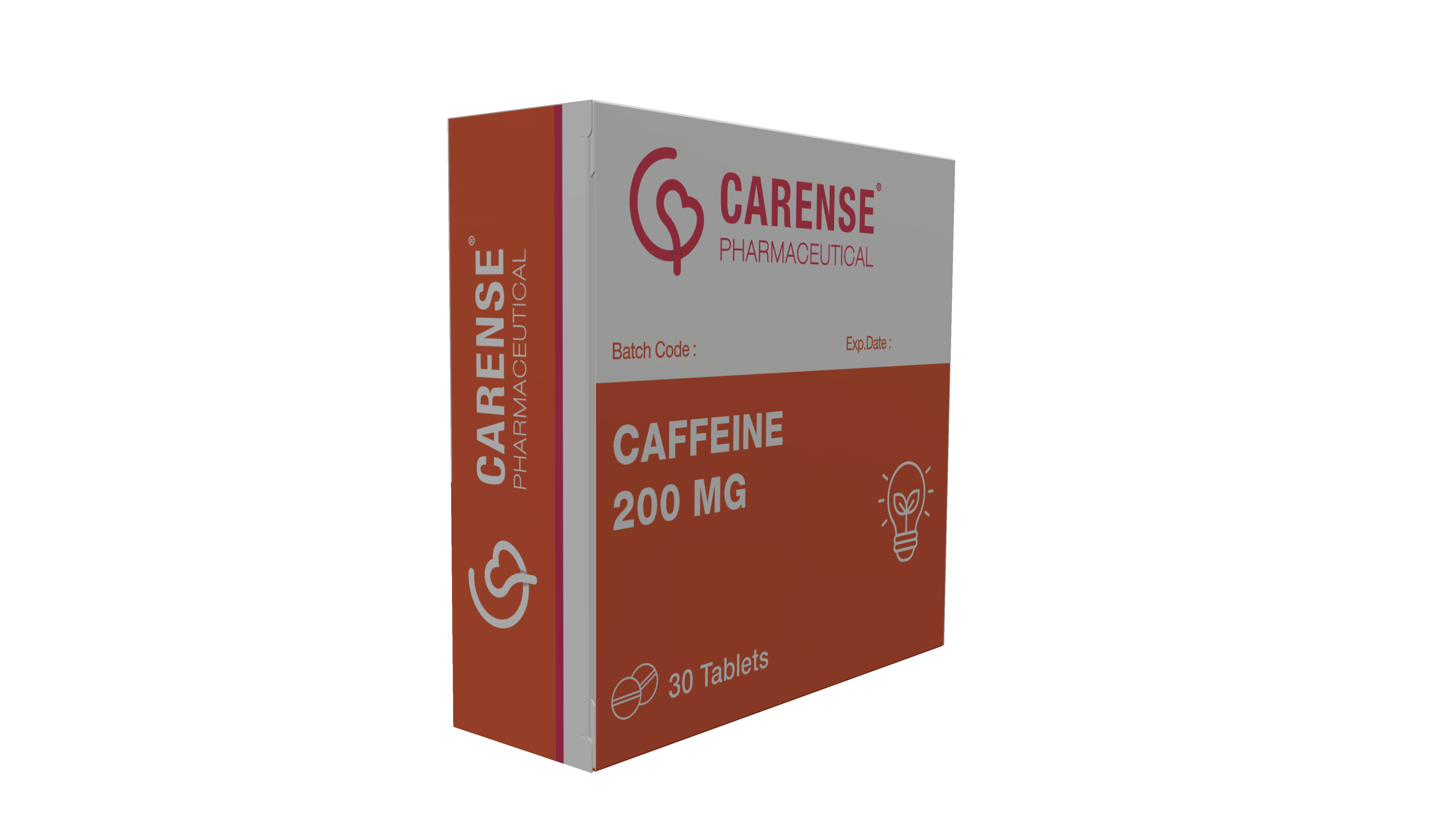 Caffeine 200 mg