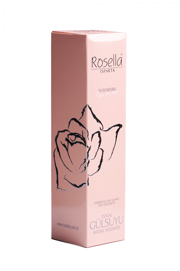 Rosella Natural Rose Water