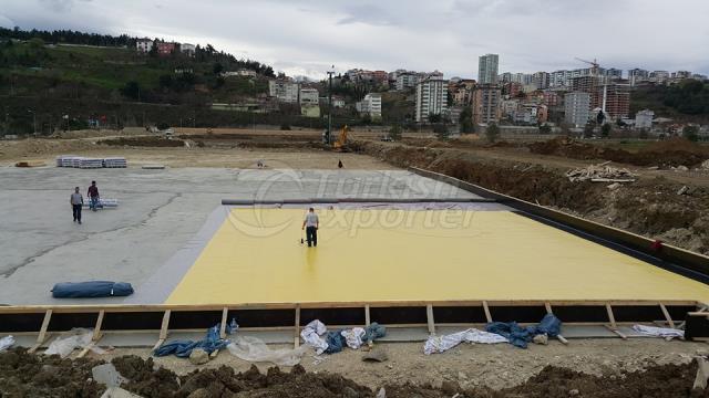 Construção de Boliche - Arco e Flecha - Patinação no Gelo