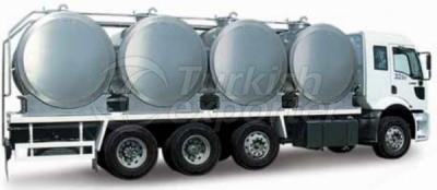 Transportation Tanker