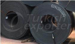 Hot Rolled Steel Coils