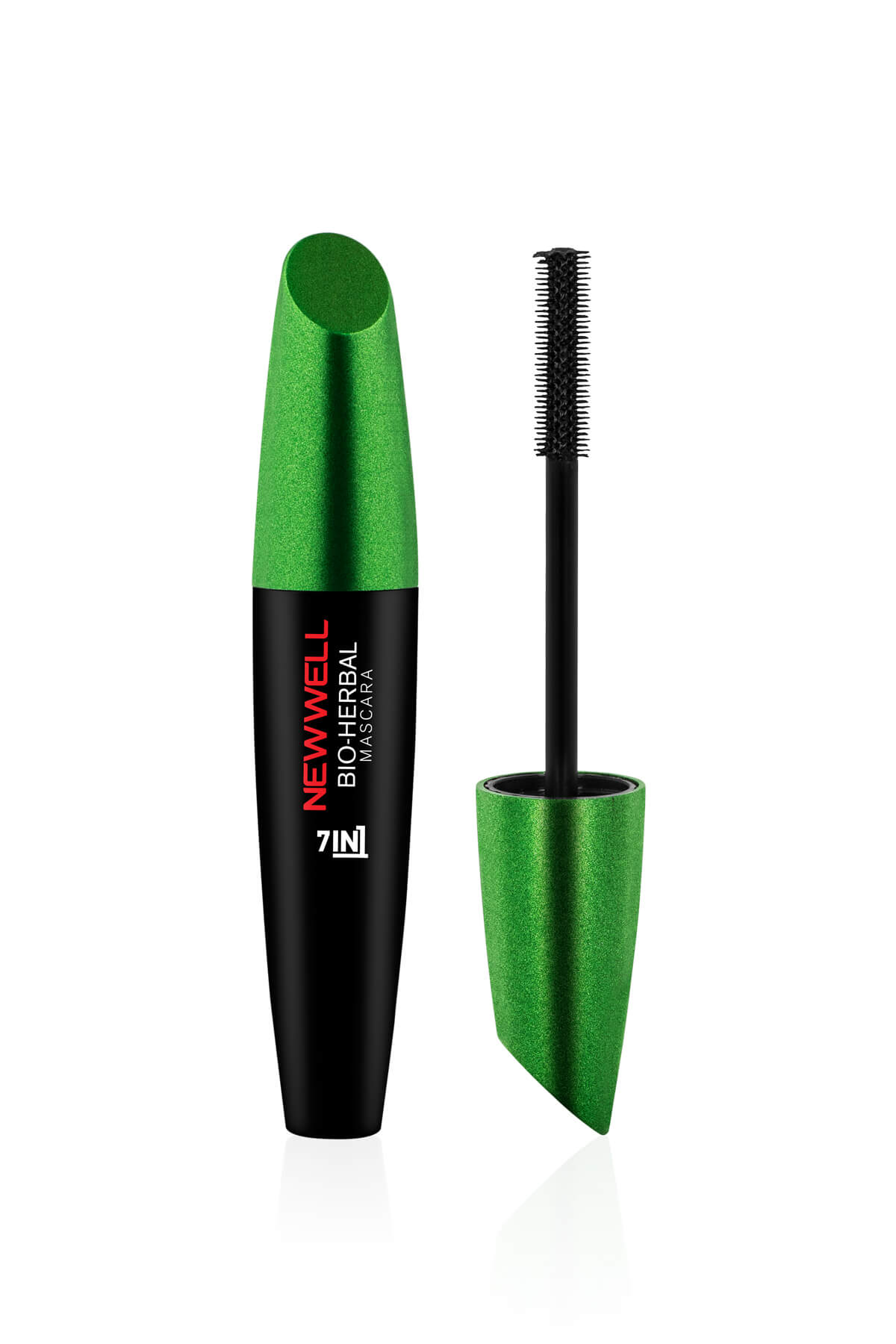 Mascara aux herbes bio