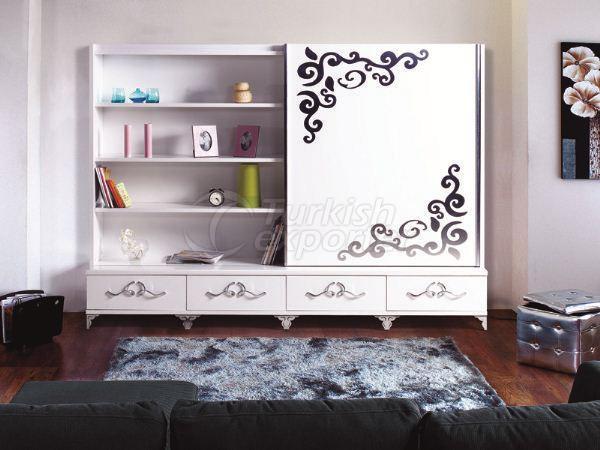 Wall Unit Avangarde