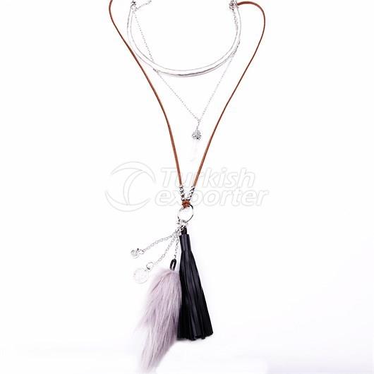 Triple Long Necklace b482