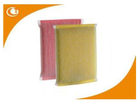 NET SCRUB PAD