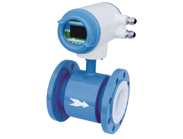 Electromagnetic flowmeter