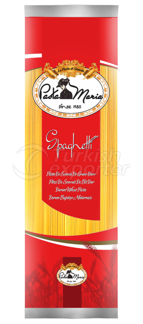 Pasta Maria Spaghetti (Red packet)