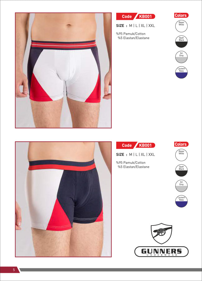 Man Underwear