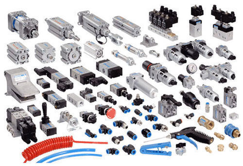 PNEUMATIC FITTINGS AND TUBING