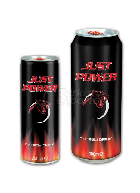 Just Power Energy Drink