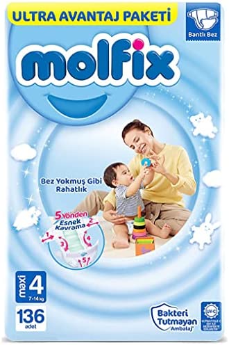 BABY DIAPERS