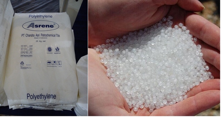 Polyethylene (HDPE, LLDPE)